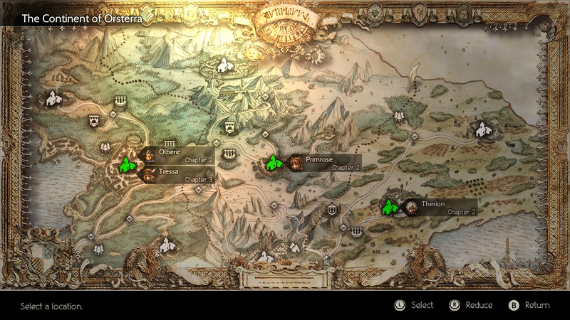 Not only can you not do multiple at a time, a story chapter locks you in the town. This also means no cross-country main chapters!